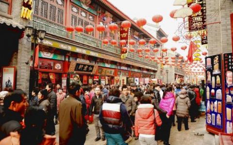 同根同源地 津门话乡情