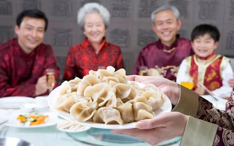 说真的，为什么北方过节喜欢吃饺子？
