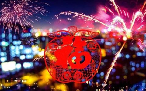旧年俗新年味 津城春节市场暖意融融