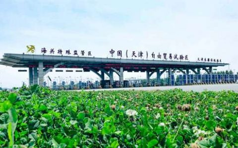 高效服务吸引一批项目落户 东疆平台经济再添生力军