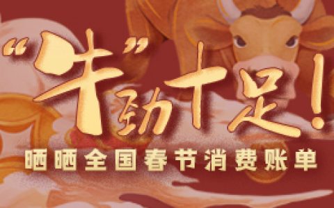 “牛”劲十足!晒晒全国春节“账单”