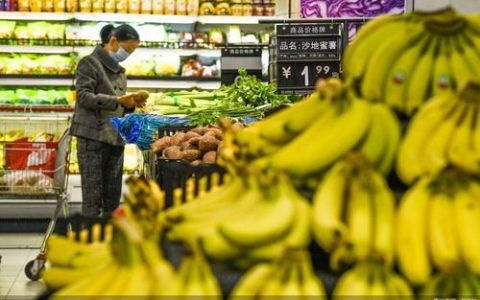 天津1月份CPI环比上涨1.2% 食品涨价为首要拉动因素