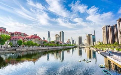 天津一周天气展望:受冷空气南下影响 本周降温幅度大