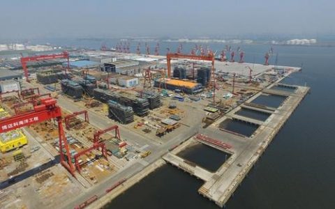 天津滨海新区海水淡化产业势头正劲