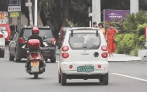 残疾人和老年人代步车能上路吗?天津市公安局解读