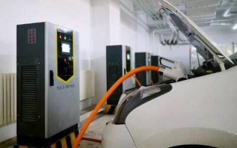 聚焦天津20项民心工程 全面启动今年公共充电桩建设