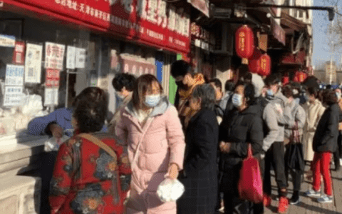 太抢手了！为了这一口，天津人又开始排长队了…