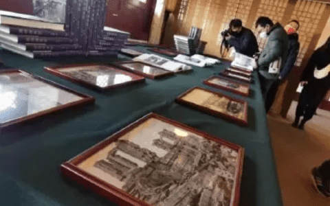 圆明园发布365张老照片 大多数照片为首次向公众展示