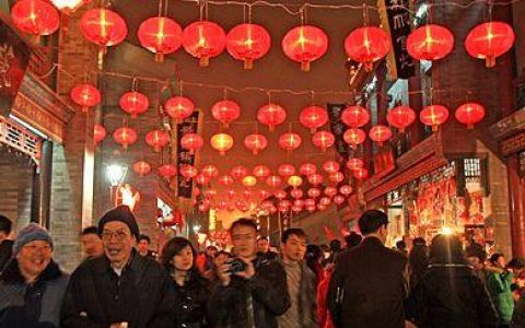 提醒！今明两天天津古文化街周边有限行