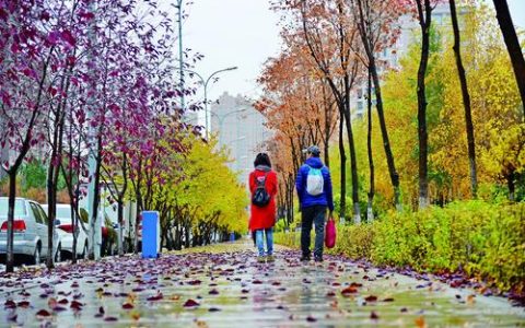 厚衣服别急着收! 津城未来几天将出现雨雪大风降温天气