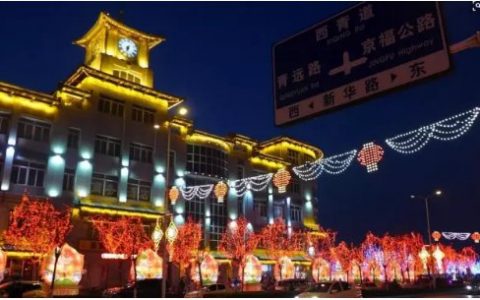 天津杨柳青元宵节灯会游玩全攻略 时间交通看点全知晓