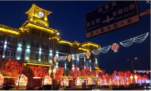 天津杨柳青元宵节灯会游玩全攻略 时间交通看点全知晓