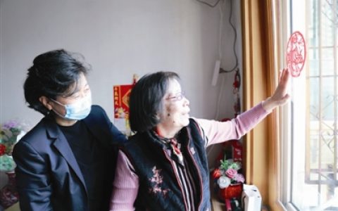智能养老落地天津 线上线下全年不“打烊”