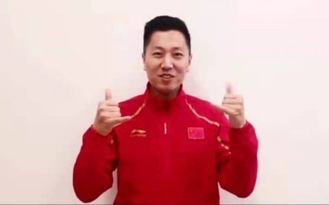 @留津就地过年的你，武术世界冠军柴云龙，给您拜年了