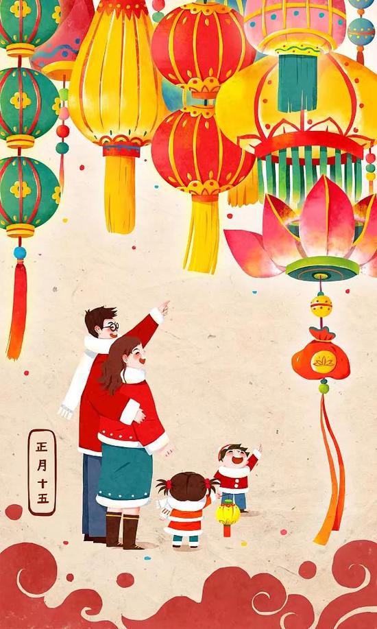 今年元宵节太浪漫!天津赏月+出行攻略来了