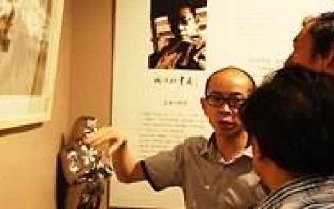 决胜全面小康 献礼建党百年——阚传好驻村帮扶纪实美术作品展