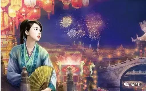 今年元宵节太浪漫!天津赏月+出行攻略来了