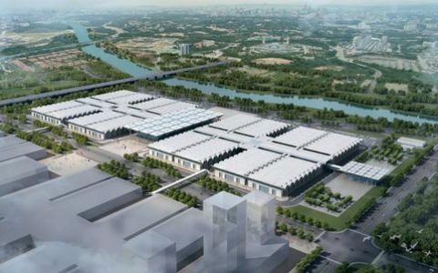 国家会展中心(天津)加快建设 今年6月首展日期确定