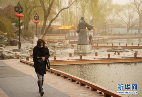 卷土重来！五问近10年最强沙尘天气