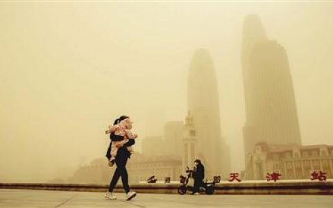 卷土重来！五问近10年最强沙尘天气