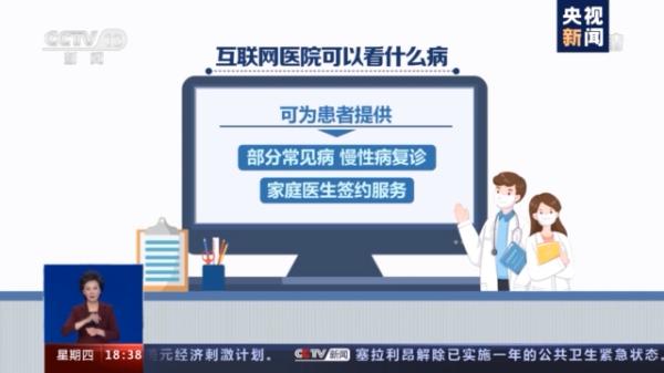 互联网医院怎么看病？医保能报销吗？答案来了