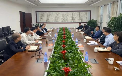 天津新媒体协会来蓟进行“推进乡村振兴 助力幸福经济”交流洽商