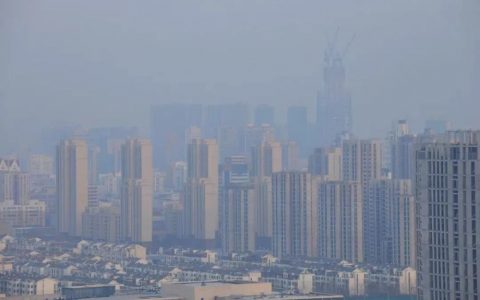 重污染天气来了......天津今启动Ⅲ级应急响应！