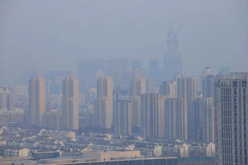 重污染天气来了......天津今启动Ⅲ级应急响应！