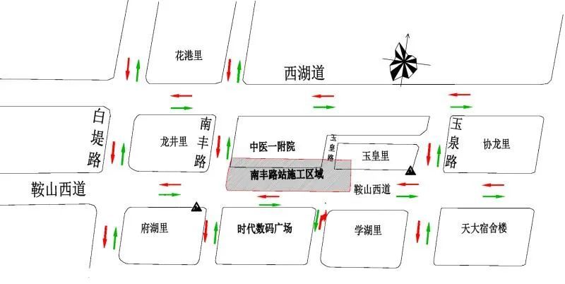 @天津人注意!封闭近4年,天津市区这条主干道通行调整!