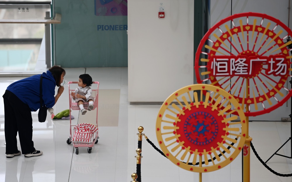 天津：金街改造提升助消费
