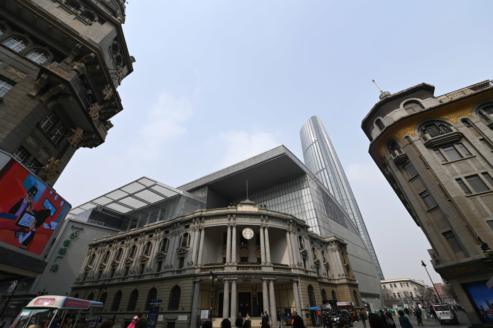 天津：金街改造提升助消费
