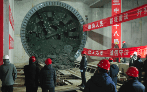 最新！滨铁1号线欣嘉园东站至欣嘉园站双线贯通