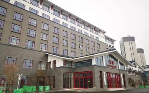 “滨城”这里再添一家三级综合医院