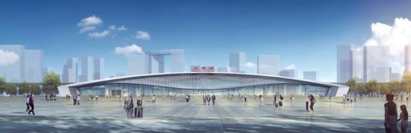 最新！今年，天津将新建一个高铁站！