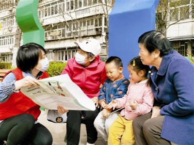 天津各区稳步推进新冠疫苗接种工作