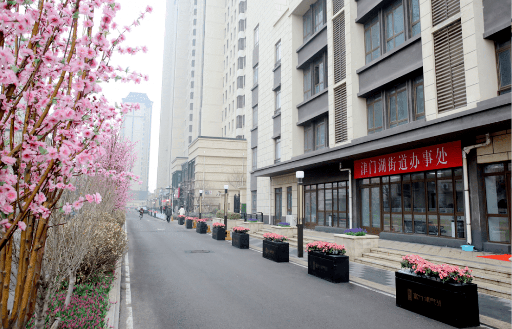 天津这个街道办成立!管辖范围公布!