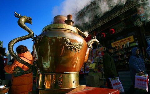 天津卫你不能错过的美食之都——“茶汤”