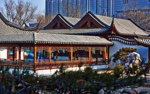 藏在天津的“江南园林”，门票0元人气颇高，你去过吗？