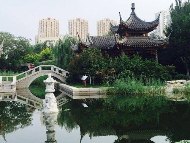 藏在天津的“江南园林”，门票0元人气颇高，你去过吗？