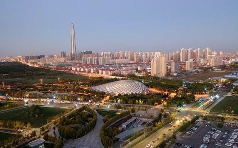 建设美丽“滨城”核心区 经开区今年将新建多所幼儿园学校医院
