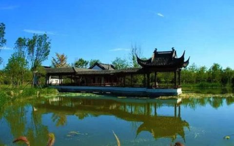 天津西青区印发公园城市建设方案 三年内新增74座