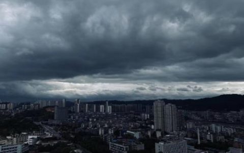 天津发布双预警，降雨大风又要来了……