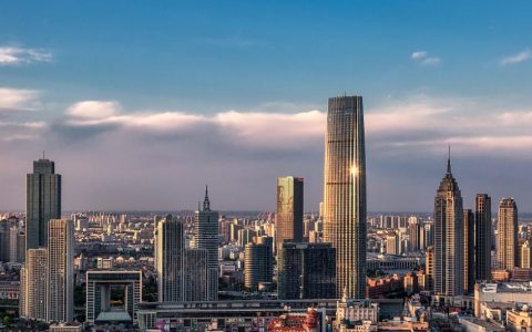 2020年天津市规模以上工业增加值增长1.6%
