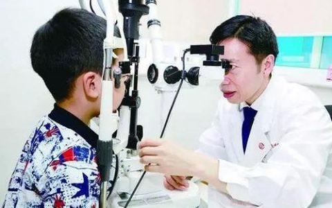 眼科院长提倡从0岁开始防近视:具体措施了解下