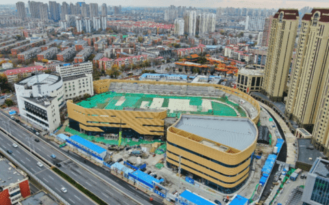 天津河东区体育场什么时候对外开放? 官方:力争今年夏季开放