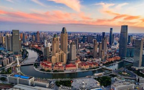 天津发布2020年国民经济和社会发展统计公报 新动能引领新产业加速跑