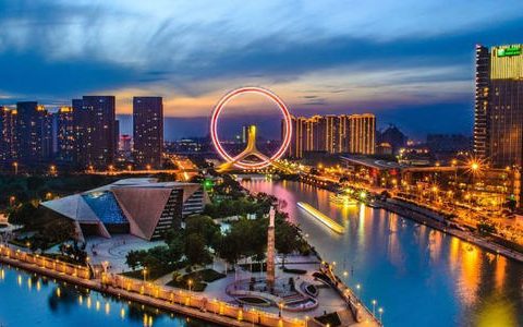 今年重点推进六大工程 提升城市管理 建设美丽天津