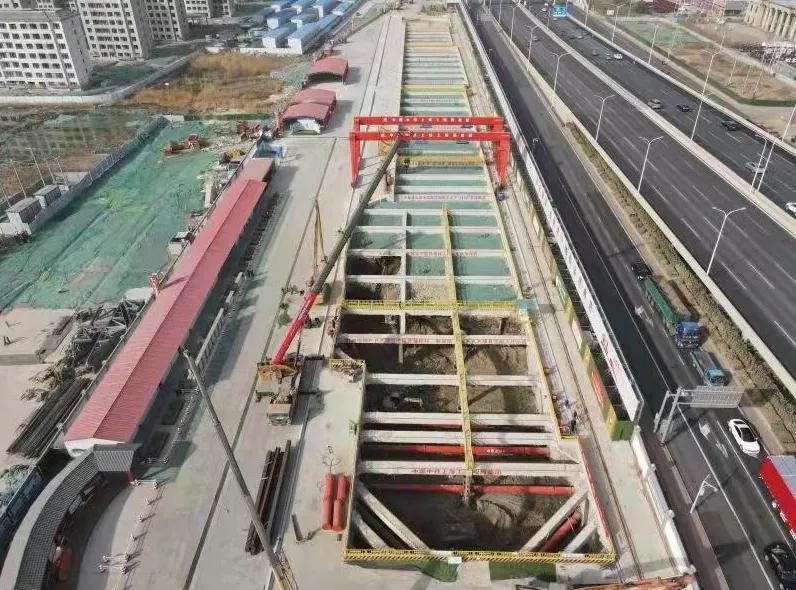 好消息！天津又一条地铁开通时间定了！线路图曝光！