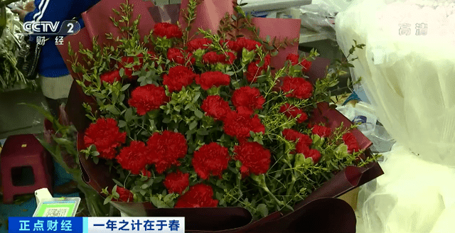 鲜花价格大涨！直接翻四倍！“花”生了啥？