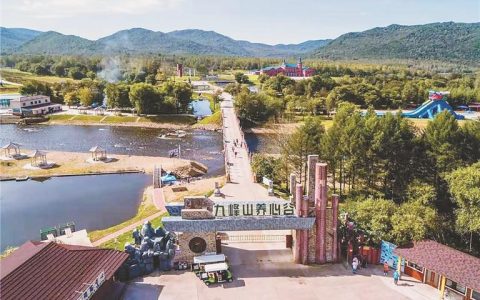 香炉山等5家景区开启“养生旅游”模式